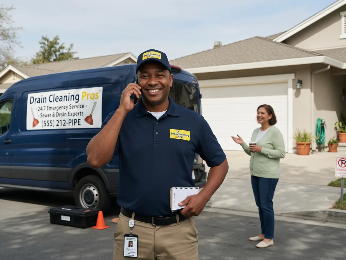 Drain Cleaning Simpsonville, SC FAQs