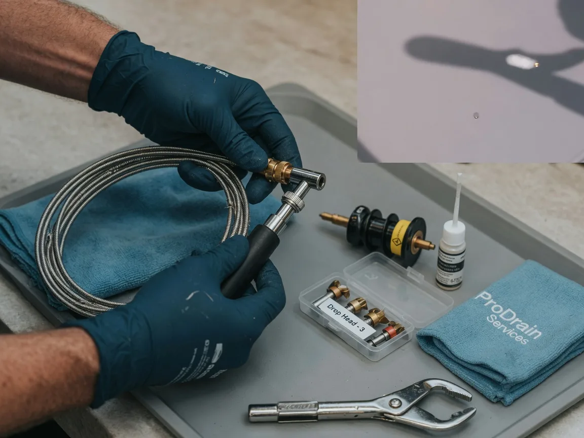 Why choose Drain Cleaning in Simpsonville, SC